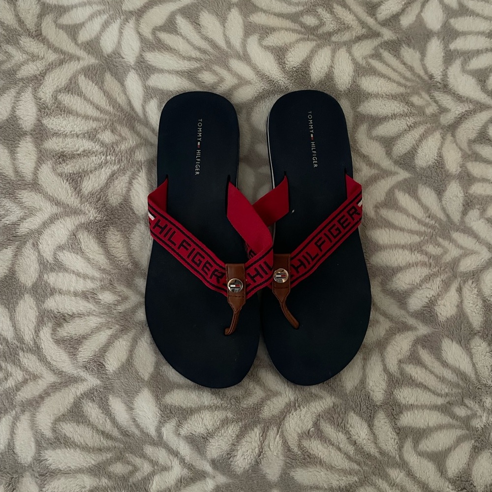 Tommy Hilfiger Flip Flops